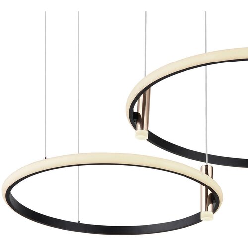 Globo 67300H - LED prigu&amp;scaron;iva luster na sajli COCO LED/55W/230V 2700-6000K + daljinski upravljač Slike