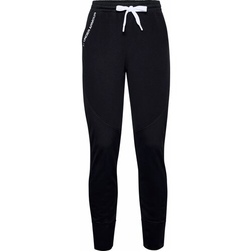 Under Armour Women's Recover Fleece Pants Black S Cene