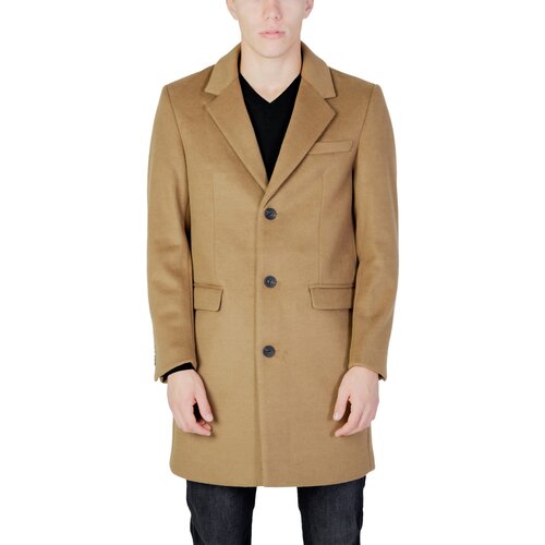 Antony Morato Pla&amp;scaron;či SLIM FIT MMCO00844-FA500072 Bež Slike