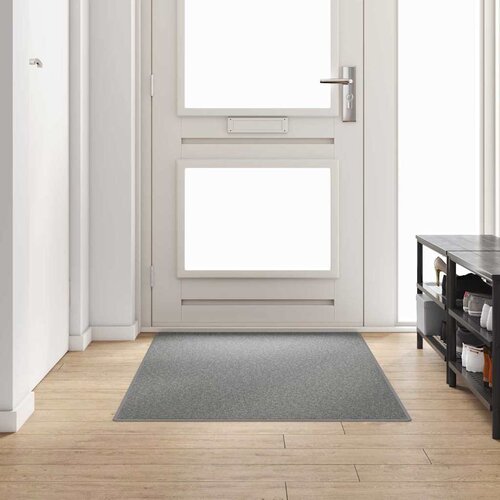  Tepih trkač Svijetlo siva 100 x 200 cm 100% Polipropilen Cijene