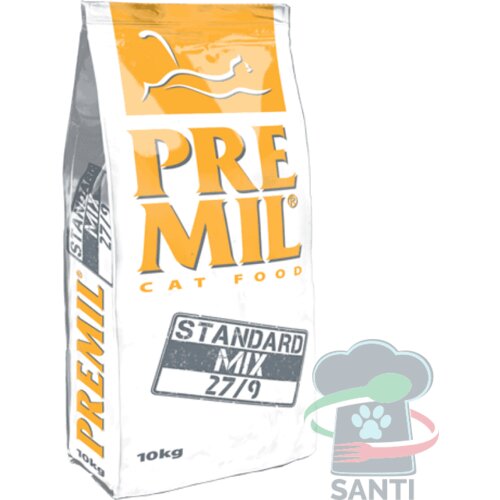 Premil Standard Mix - 2 kg Slike