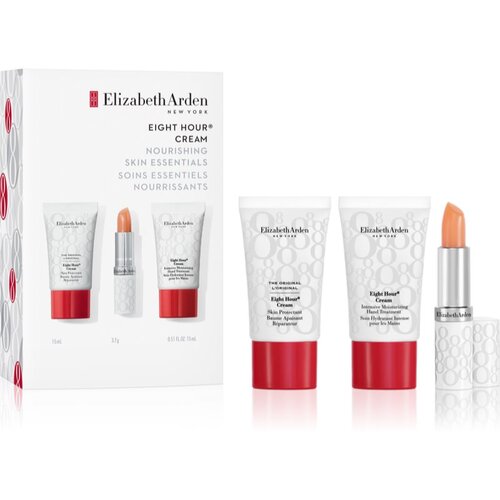 Elizabeth Arden Eight Hour darilni set za ženske Slike