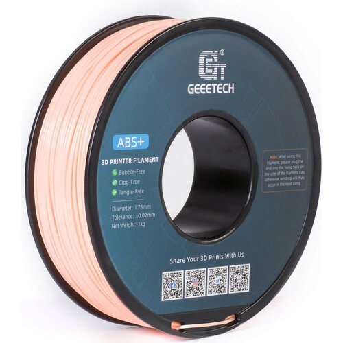 GEEETECH ABS+ Skin - 1,75 mm / 1000 g Slike