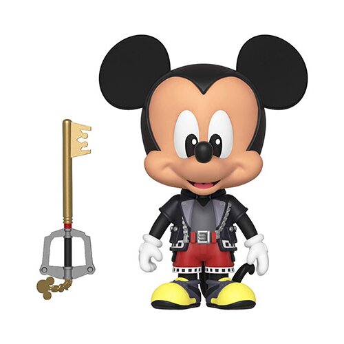 Funko Disney, Mickey & Minnie - 5 Star figurica - Kingdom Hearts 3, Mickey Cene