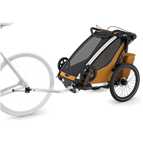 Thule športni voziček kolesarski single Chariot Sport 2 natural gold Cene
