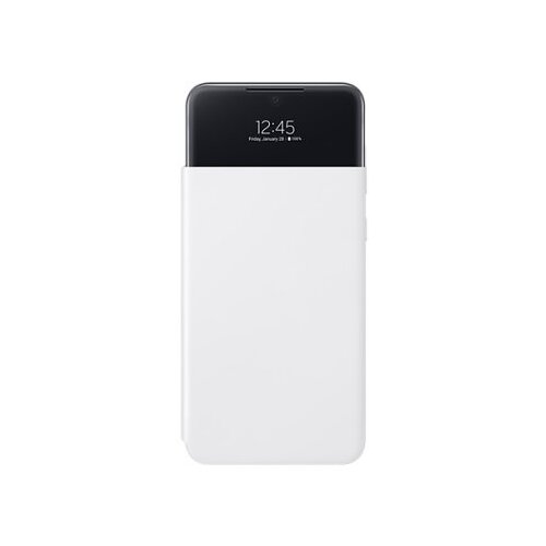 Samsung s-view torbica wallet EF-EA336PWE za galaxy A33 5G A336 - bel Cene