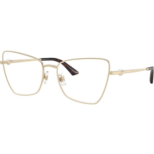 Jimmy Choo JC2010HB 3006 L (56) Zlata/Kristalna Cene