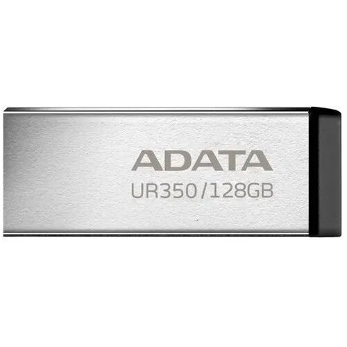  USB ADATA 128GB UR350 3.2 Crni Metal Style Cijene