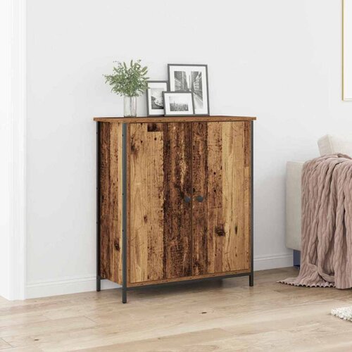  Kreveta Staro drvo 70 x 30 x 80 cm Konstruirano drvo Cijene