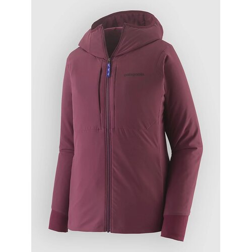 Patagonia Nano-Air Light Hoody Jacket berry fig Slike