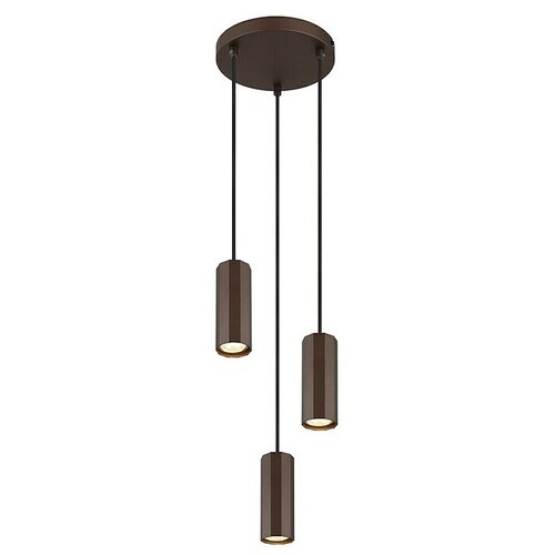 Globo James Visilica (25 W, Ø x V: 20 x 120 cm, Bronca) Cijene