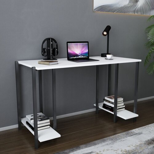 Woody Fashion hanah home radni sto academy 322RTC1396 Cene