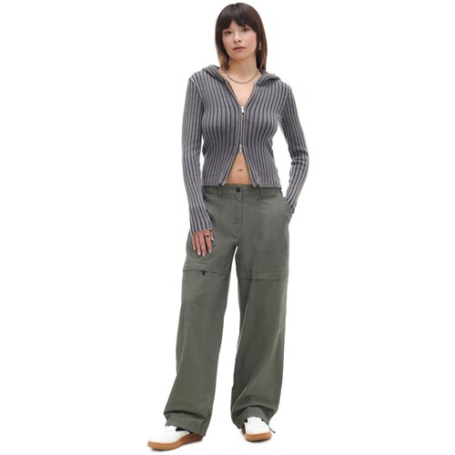 Cropp - Pulover - Siva Cene