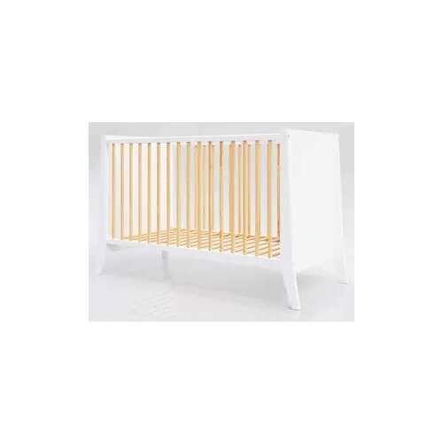  lettino Cosmo 120X60 White Pine Slike