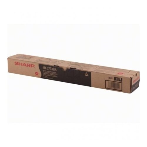 Sharp toner cartridge black with ic ( MX27GTBA ) Cene