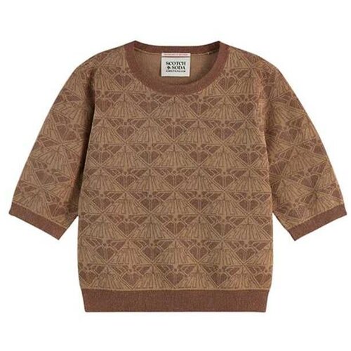 SCOTCH & SODA ženski džemper kratkih rukava SS179654-U281 Cene