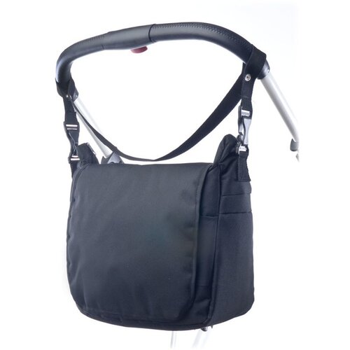  Torba za kolica classic - crna Cene