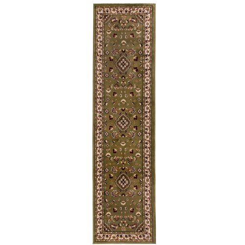 Flair Rugs Zelena staza 66x300 cm Sherborne &amp;ndash; Slike