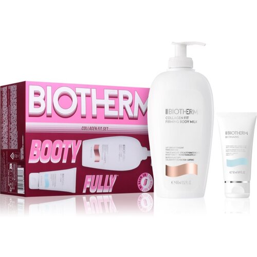 Biotherm Collagen Fit Body Milk poklon set za žene Cijene