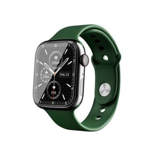 XO Smartwatch M40 Green Slike