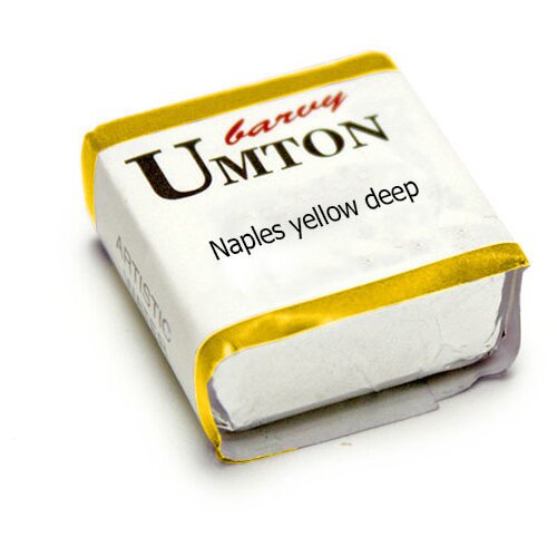  Akvarel barva UMTON 2.6 ml | izberite odtenek Slike