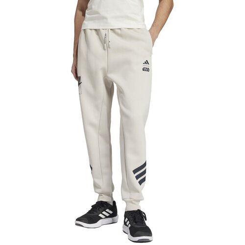 Adidas Ženska majica Mu&amp;scaron;ki donji deo trenerke Z.N.E., Bež Slike