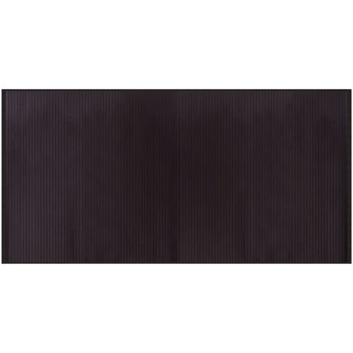 Maison Chic Preproga, Rug pravokotna temno rjava 100x200 cm bambus, (22120936) Cene