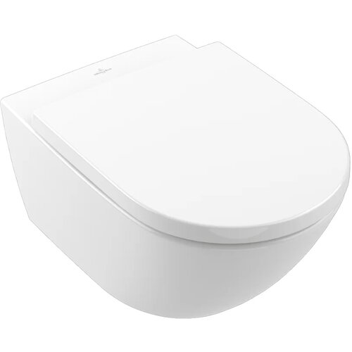 Villeroy & Boch Subway 3.0 konzolna wc šolja Rimless sa wc daskom softclose 4670TS01 Cene