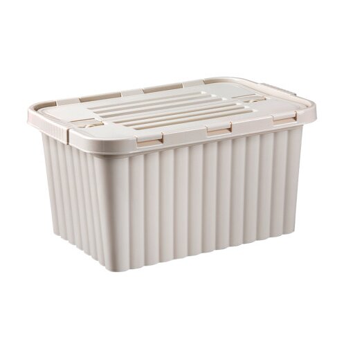 DUNYA PLASTIC Kutija za organizaciju sa poklopcem 33l 20012 Cijene