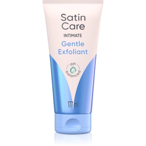 Gillette Satin Care Intimate nježni piling za uređivanje bikini zone 177 ml Cijene