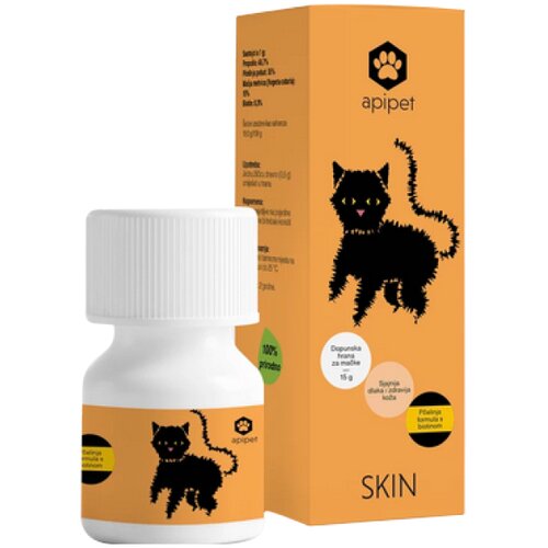 Apicat Skin v prahu 15 g Slike