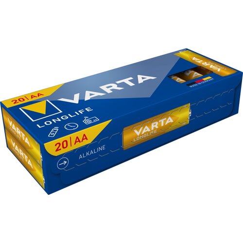 Varta LONGLIFE AA CUBE20, (21733043) Cene