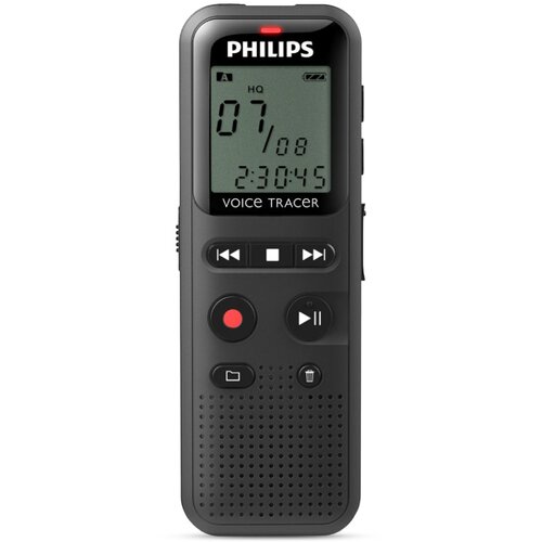 Philips DVT1150 diktafon Slike