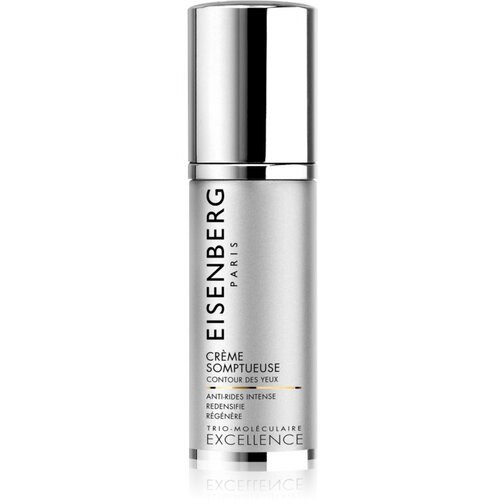 Eisenberg Excellence Cr&amp;egrave;me Somptueuse intenztivna krema protiv bora za područje oko očiju 30 ml Slike