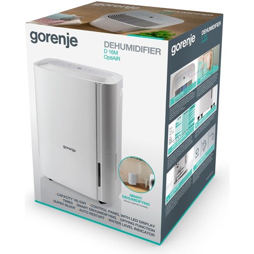 Gorenje D16M apsorber vlage Slike