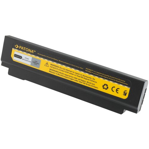 Patona Baterija za Medion Akoya E3211 / MD97193 / MD97194 / MD97195 / MD97378 / MD97543, 4400 mAh Slike