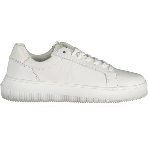 Calvin Klein WOMEN&#39;S SPORTS FOOTWEAR WHITE Cene