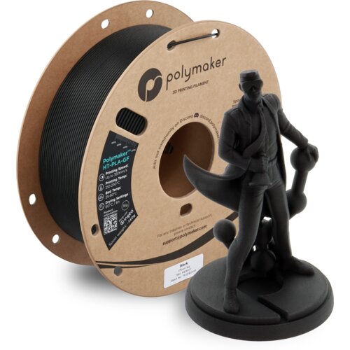 Polymaker HT-PLA-GF Black - 1,75 mm / 1000 g Cijene