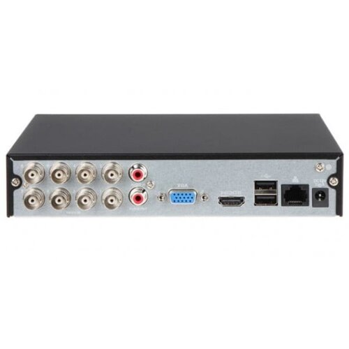 Dahua DVR XVR1B08-I 8+2 kanalni penta-brid 130fps 1080N 720P mini metalno kuæište 1X audio ulaz Cene