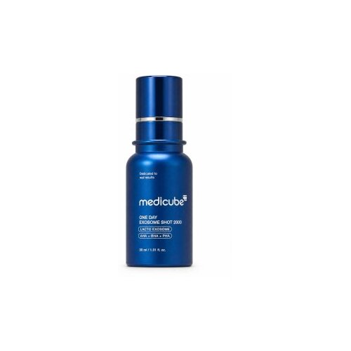 MEDICUBE serum za mikroneedling One Day Exosome Shot 2000 30 ml Cene