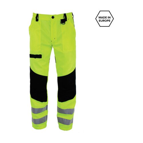 Lacuna signalizirajuće za&amp;scaron;titne pantalone spektar žute veličina l ( 7spekpyl ) Slike
