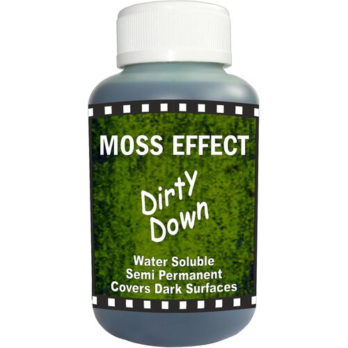 Dirty Down Moss“ boja za patiniranje 250ml Slike