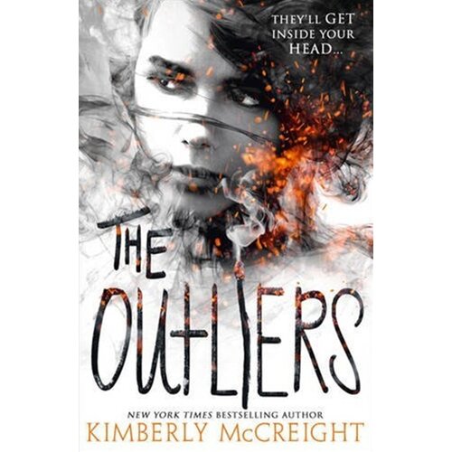 Harper Collins Publishers Ltd Kimberly McCreight - The Outliers Cene