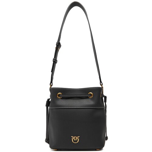 Pinko Ročna torba SECCHIELLO MINI 104303 A29Q L84Q Črna Cene