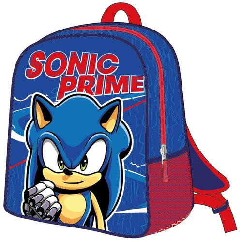 SONIC PRIME kids backpack 3D Cene