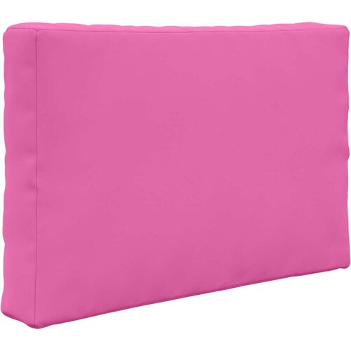  Jastuk za vanjsku sofU 2 pcs Ružičasta Poliester - Ružičasta 60 x 60 cm 1x sjedalo +1x naslon (3D bez bartaga) Slike