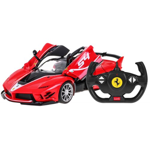  Licencirani auto na daljinsko upravljanje Ferrari FXX K EVO 1:14 RASTAR - crveni Slike