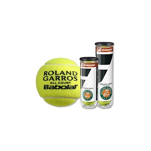 Babolat loptica za tenis BALLS RG ALL COURT X 3 122367 Slike