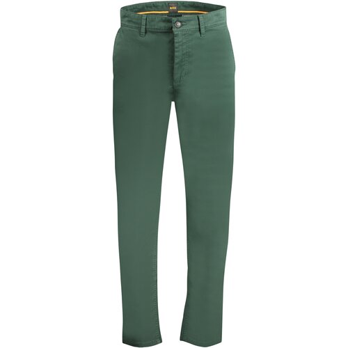 Boss HUGO MEN&amp;amp;#39;S GREEN TROUSERS Slike