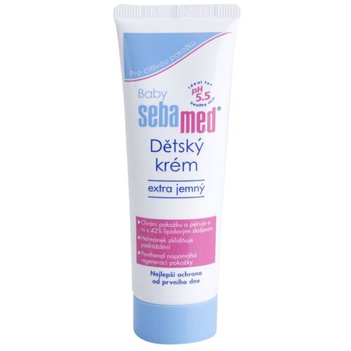 Seba Med Baby Care ekstra nježna krema za djecu 50 ml Cijene